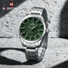Naviforce 8032 Watch for Men-Green