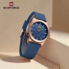 Naviforce 5051 Watch For Women- Blue