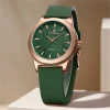 Naviforce 5051 Watch For Women-Green