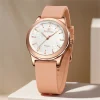 Naviforce 5051 Watch For Women- Rose