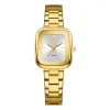 Naviforce 5075 Watch For Women-Golden and White