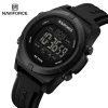 Naviforce 7127 Watch For Men-Black