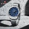 Naviforce 8032 Watch for Men-Blue