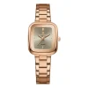 Naviforce 5075 Watch For Women-Rose Gold and Gray