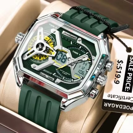 https://powerplay.com.bd/wp-content/uploads/2026/03/POEDAGAR-106-New-Edgy-Dual-Display-Silicone-Strap-Mens-Watch-Green-2.jpg