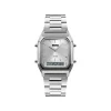 SKMEI 1220 Watch For Men-Silver