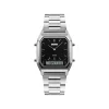 SKMEI 1220 Watch For Men-Black