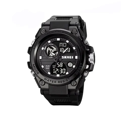 SKMEI 2031 Watch For Men-Black