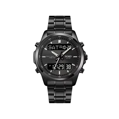 SKMEI 2049 Watch For Men-Black