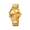 SKMEI 2120 Watch For Men-Gold