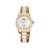 SKMEI 2175 Ceramic Watch For Woman-Gold