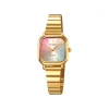 SKMEI 2190 Watch For Woman-Gold