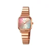SKMEI 2190 Watch For Woman-Rose Gold