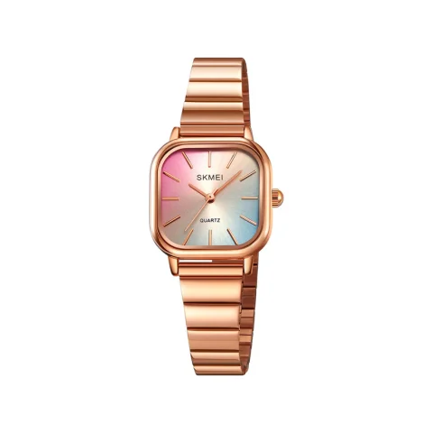 SKMEI 2190 Watch For Woman-Rose Gold