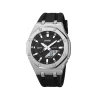 SKMEI 2243 Military  WAtch For Men-Black Silver