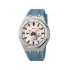 SKMEI 2243 Military  WAtch For Men-Sky Blue