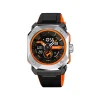 SKMEI 2272 Watch For Men-Orange