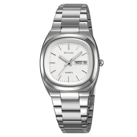SKMEI 2420 Watch For Men-White