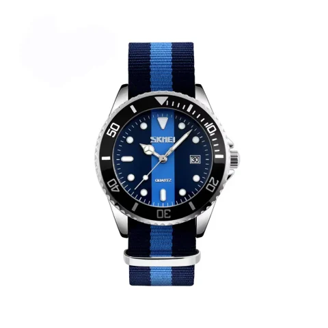 SKMEI 9133 Watch For Men-Blue