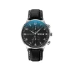 Skmei 9301 Watch For Men-Black