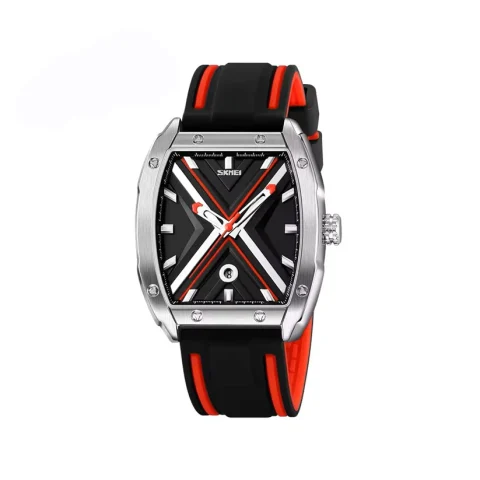 SKMEI 9364 Watch For Men-Red