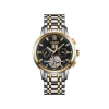 SKMEI M029 Mechanical Watch For Men-Black