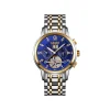 SKMEI M029 Mechanical Watch For Men-Blue