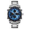 Skmei 1389 Watch For Men-Blue