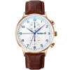 Skmei 9301 Watch For Men-Rose White