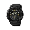 Skmei 1637 Military Watch For Men-Black