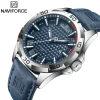 Naviforce 8023 Watch For Men-Blue