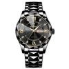 Binbond 2521 Watch For Men-Full Black