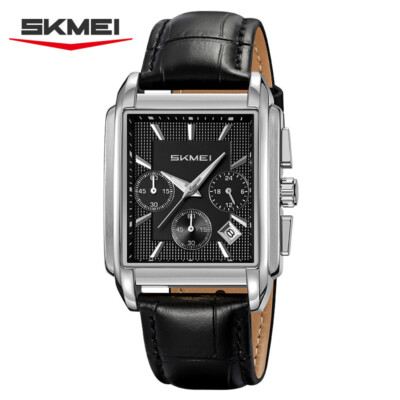 SKMEI 2339 Watch For Men-Black
