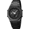 SKMEI 1816 Watch For Men-Full Black