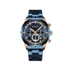 CURREN 8355 Watch for Men-Blue