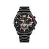 CURREN 8395 Luxury Brand Watch for Men-Black