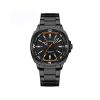 CURREN 8455 Luxury Brand Watch for Men-Black