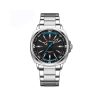 CURREN 8455 Luxury Brand Watch for Men-Silver
