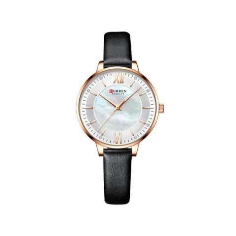 Curren 9080 Watch For Woman-Black