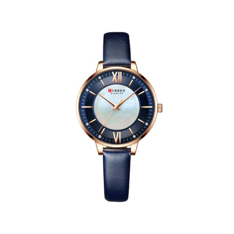 Curren 9080 Watch For Woman-Blue