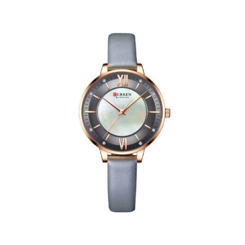 Curren 9080 Watch For Woman-Gray