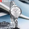 Curren 9097 For Women-Full Silver