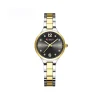 Curren 9105 Watch For Woman--Gold Black