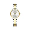 Curren 9105 Watch For Woman-Gold White