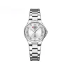 Curren 9107 Watch For Woman-Silver