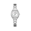 Curren 9112 Watch For Woman-Silver White