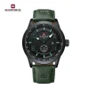 Naviforce 9229 Watch For Men-Green
