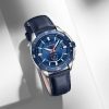 Naviforce 9269 Watch For Men-Blue