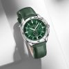 Naviforce 9269 Watch For Men-Green