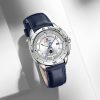 Naviforce 9269 Watch For Men-Silver Blue